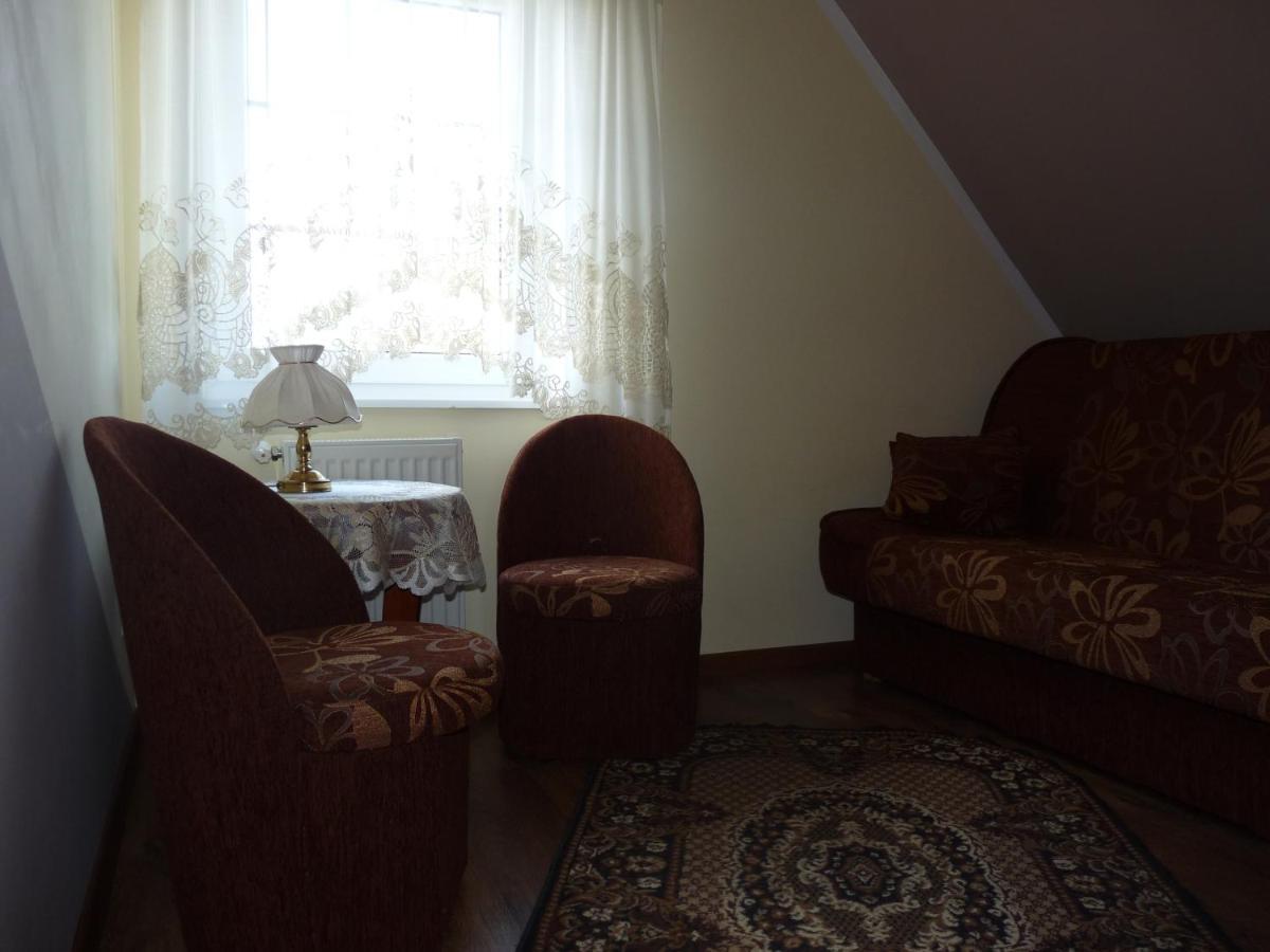 Wschodzaca Tara Eli Villa Jarosławiec Eksteriør bilde